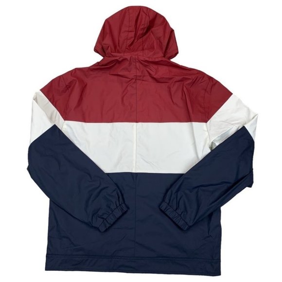 Weatherproof Vintage Mens Color Block Jacket M - Picture 2 of 10